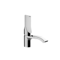 Смеситель для раковины BOSSINI APICE однорычажный, высота излива 41 мм, с донным клапаном, хром (E89600.030) - миниатюра фото 1