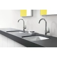 Смеситель для раковины Hansgrohe Logis 71130000: стиль и надежность - миниатюра фото 3