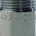 Удлинитель STOUT латунный 3/4 x 20 хромированный - миниатюра фото 4