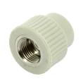 Переходник PPR с внутренней резьбой 20x1/2 FV-Plast - миниатюра фото 3