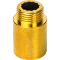 Удлинитель STOUT латунный 1/2 x 30 - миниатюра фото 2