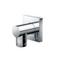 Подключение для шланга TOTO SHOWERS хром 54x49x54 мм (TBW02013R) - миниатюра фото 1