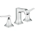 Смеситель для раковины Hansgrohe Metropol Classic 31330000 - миниатюра фото 1