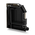 Напольный твердотопливный котел Koloss Ultra Plus 35 - миниатюра фото 3