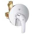 Смеситель для раковины Grohe Eurosmart New 33305002 - миниатюра фото 1