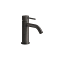 Смеситель GESSI 316 для раковины Brushed Black Metal PVD (54402#707) - миниатюра фото 1