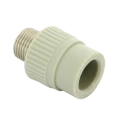 Переходник PPR с наружной резьбой 20x1/2 FV-Plast - миниатюра фото 2