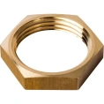 Контргайка STOUT 3/4 латунная - миниатюра фото 3