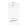 Настенный газовый котел E8 tempo GMB24W (белая стеклянная панель) - миниатюра фото 1