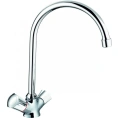Стильный смеситель Rush Pioneer PI7950-23 для функциональной кухни - миниатюра фото 1