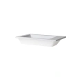 Встраиваемая раковина AZZURRA THIN 60×40 см белая - миниатюра фото 2