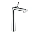 Смеситель для раковины Hansgrohe Talis S, 1 отверстие, с донным клапаном, хром (72115000) - миниатюра фото 1