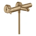 Термостат для ванны AX Citterio E в цвете шлифованная бронза (36140140) - миниатюра фото 1