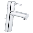 Смеситель для раковины Grohe Concetto 23450001 — немецкое качество и современный дизайн - миниатюра фото 1