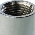 Удлинитель STOUT латунный 1/2 x 50 хромированный - миниатюра фото 4