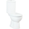 Унитаз-компакт угловой Creavit Corner SD311 - миниатюра фото 1