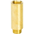 Удлинитель STOUT латунный 1/2 x 60 - миниатюра фото 3