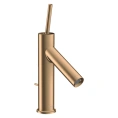 Смеситель для раковины AX Starck в цвете шлифованная бронза (10111140) - миниатюра фото 1