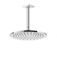 GESSI Rilievo Потолочная Душевая Головка Шарнирная (1/2, 250 мм, Хром) (59152#031) - миниатюра фото 1