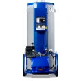 Напольный газовый котел Navien 1535GTD - миниатюра фото 1