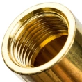 Удлинитель STOUT латунный 1/2 x 60 - миниатюра фото 5