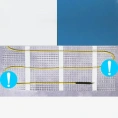 Теплый пол Energy Mat 340 (2-1м2-340 Вт) двужильный - миниатюра фото 5