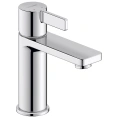 Смеситель для раковины Duravit D-Neo, 1 отв., без донного клапана, хром (DE1020002010) - миниатюра фото 1