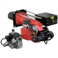 Комбинированная горелка F.B.R. K 6/2 TL + R. CE-CT D2-S - миниатюра фото 1