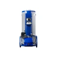 Напольный газовый котел Navien 735GTD - миниатюра фото 1