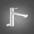 Смеситель Grohe Concetto 31209001 для кухни: стиль, эргономика и надежность - миниатюра фото 2