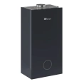 Настенный газовый котел E8 tempo GHA32V (стеклянная панель серый графит) - миниатюра фото 3