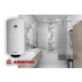 Водонагреватель накопительный электрический вертикальный Ariston ABS PRO R INOX 80 V - миниатюра фото 3