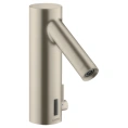 Смеситель для раковины AX Starck в цвете шлифованный никель (10101820) - миниатюра фото 1