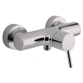 Комплект для ванной Hansgrohe Talis S: смеситель для раковины, смеситель для душа и душевая стойка - миниатюра фото 6