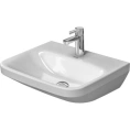 Медицинская раковина Duravit DuraStyle без перелива, 550x440 мм, белая (2324550000) - миниатюра фото 1