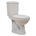 Унитаз-компакт «Суперкомпакт» от Оскольской керамики - миниатюра фото 1