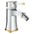 Смеситель Grohe Grandera 23315IG0 для инсталляции биде - миниатюра фото 1