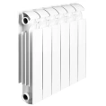 Радиатор Global Sfera 500 6 секции биметаллический - миниатюра фото 1