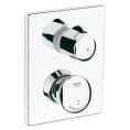 Термостат для душа Grohe Eurodisc SE 36247000 с поддержанием постоянной температуры - миниатюра фото 1