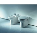 Унитаз приставной Laufen Pro 2295.1.000.000.1 - миниатюра фото 2