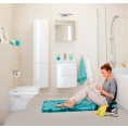 Подвесной унитаз Cersanit Easy: компактность и стиль в вашем санузле - миниатюра фото 5