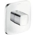 Термостат для душа Hansgrohe PuraVida 15770000 - миниатюра фото 1