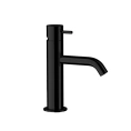 Kerasan Nolita: Однорычажный смеситель для раковины, черный матовый (922631 Nero matt) - миниатюра фото 1
