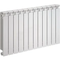Радиатор Global Style plus 350 12 секций биметаллический - миниатюра фото 1