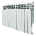 Радиатор биметаллический Royal Thermo Revolution Bimetall 350 12 секций - миниатюра фото 1