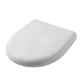 Умное сиденье для унитаза ARTCERAM SMARTY белое с хромированной фурнитурой (SMA002 01bi/cr) - миниатюра фото 1