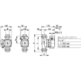 Циркуляционный насос Biral M 15-2 - миниатюра фото 2