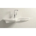 Стильный настенный смеситель Grohe Quadra 23297000 для раковины - миниатюра фото 4
