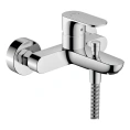 Смеситель для ванны Hansgrohe Rebris S настенный, хром (72440000) - миниатюра фото 1