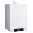 Газовый конденсационный настенный котел Viessmann Vitodens 200-W 35кВт B2HB369 с панелью HO2B - миниатюра фото 1